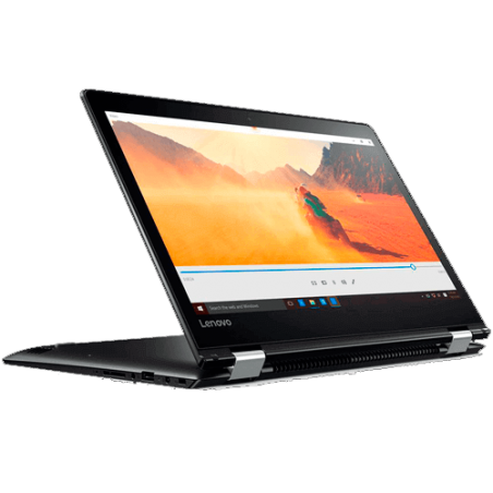 Notebook Lenovo Yoga 510-14ISK-80UK0009BR - Intel Core i5-6200U - RAM 4GB - HD 1TB -Tela 14" - Windows 10 