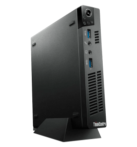 Mini Computador Desktop Lenovo Tiny – M92P D66 – Intel Core i5 – 320 HD – RAM 4GB – Windows 7 Professional