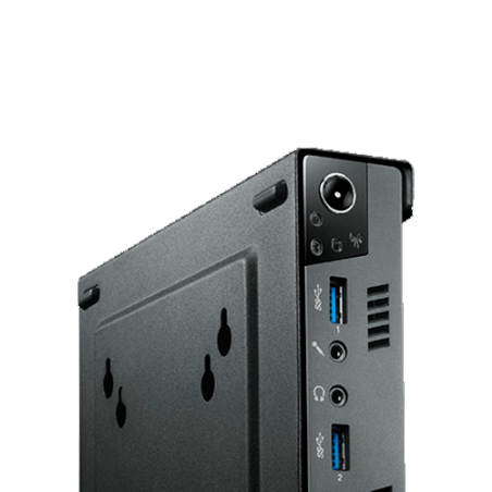 Mini Computador Desktop Lenovo Tiny – M92P D66 – Intel Core i5 – 320 HD – RAM 4GB – Windows 7 Professional