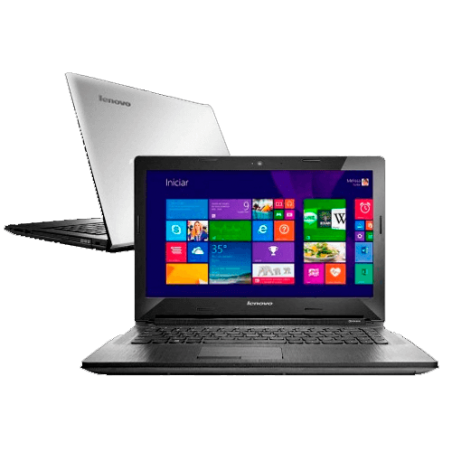 Notebook Lenovo G40-80-80JE000FBR - Intel Core i5-5200U - RAM 8GB - HD 1TB - LED 14" - Windows 10