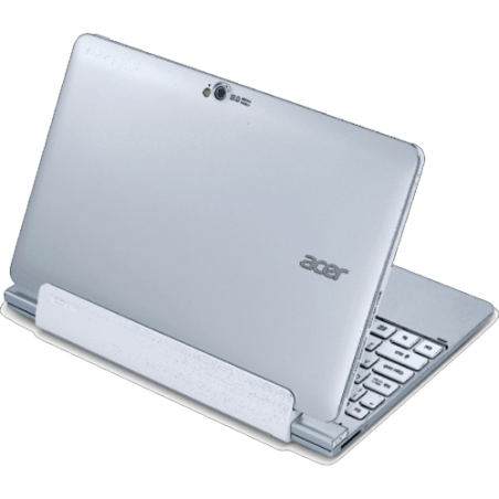 Notebook Acer 2 em 1 - W510-1408 - Intel Atom - RAM 2GB - Memória Interna 64GB - LED 10.1 Touch - Windows 8