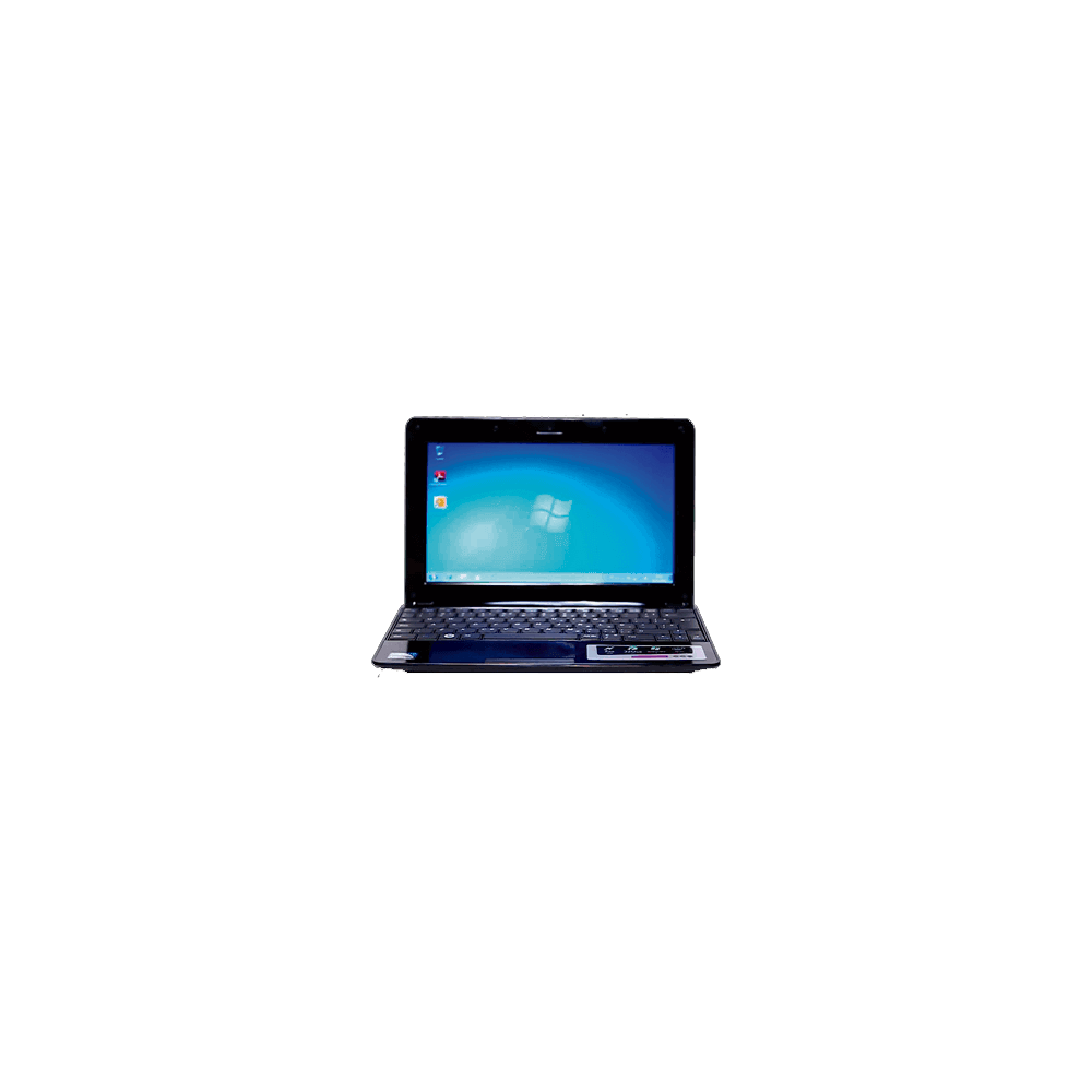 Netbook Winbook N22S - Preto - Intel Atom - RAM 2GB - HD 250GB - Tela 10.1