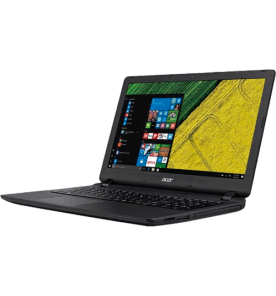 Notebook Acer ES1-533-C76F - Preto - Intel Celeron - Quad Core - RAM 4GB - HD 500GB - Tela 15.6" - Windows 10