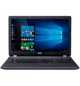 Notebook Acer Aspire ES1-531-C0RK - Intel Celeron Quad Core N3150 - RAM 4GB - HD 500GB - LED 15.6" - Windows 10 - Cinza