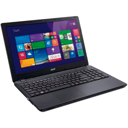 Notebook Acer E5-571-31FJ - Intel Core i3-4005U - RAM 4GB - HD 500GB - LED 15.6" - Windows 8.1 - Preto