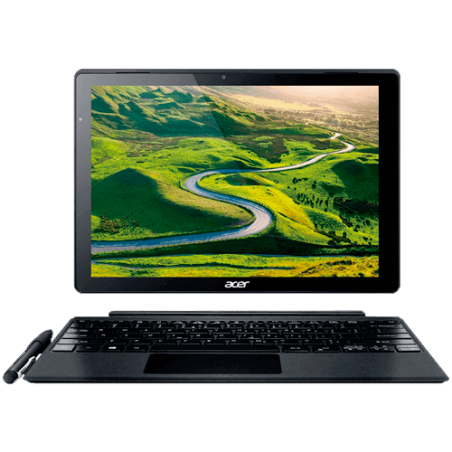 Notebook Acer Switch Alpha 12 SA5-271-54Z2 - Intel Core i5-6200U - RAM 8GB - SSD 256GB - Tela 12" - Windows 10