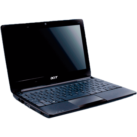 Notebook Acer Aspire One D257-N57DQKK- Intel Atom N570 - 1GB RAM - 320GB HD - Windows 7 Starter - Tela LED 10.1" - Preto