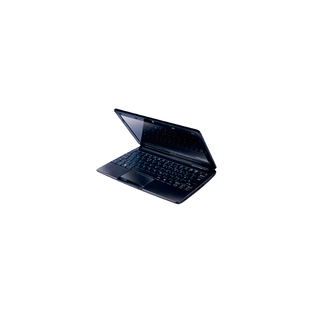 Notebook Acer Aspire One D257-N57DQKK- Intel Atom N570 - 1GB RAM