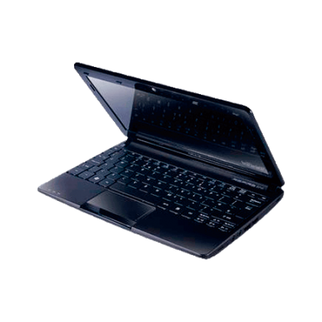Notebook Acer Aspire One D257-N57DQKK- Intel Atom N570 - 1GB RAM - 320GB HD - Windows 7 Starter - Tela LED 10.1" - Preto