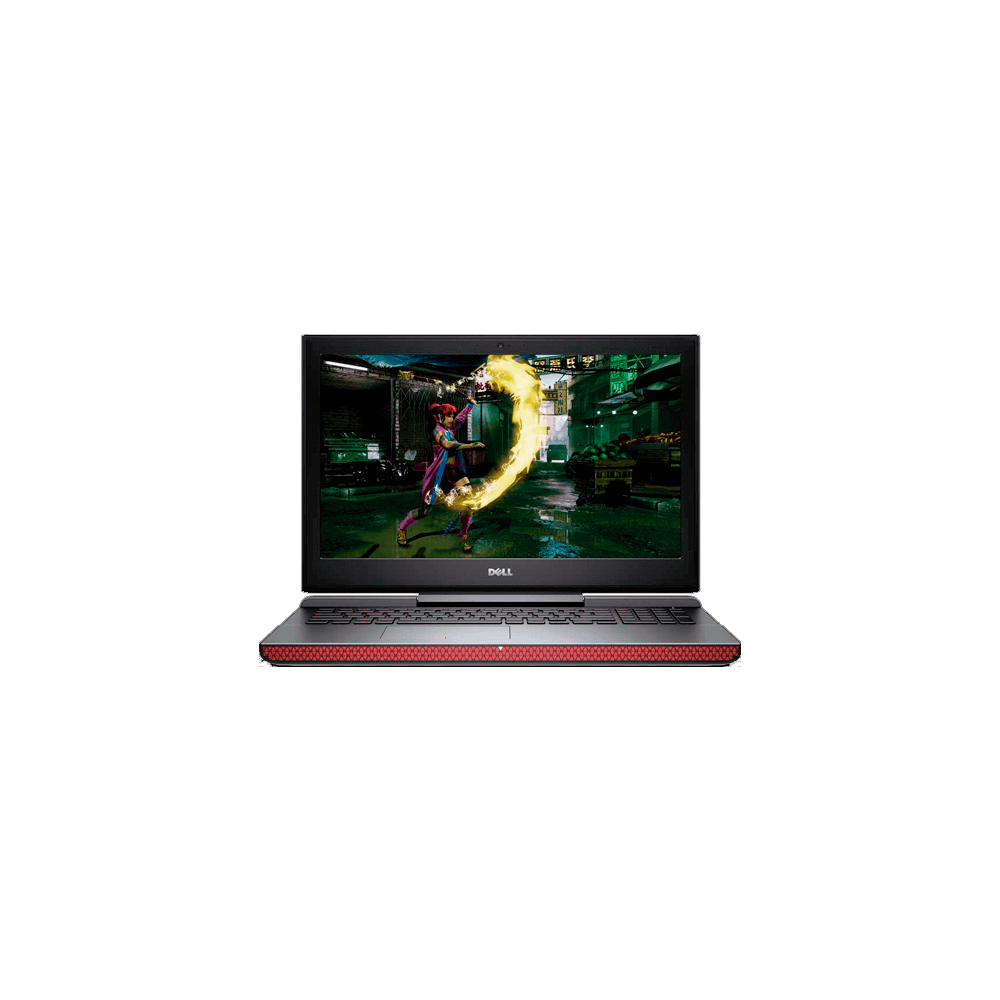 Notebook Gamer Dell Inspiron I15-7567-B30P Intel Core i7-7700HQ
