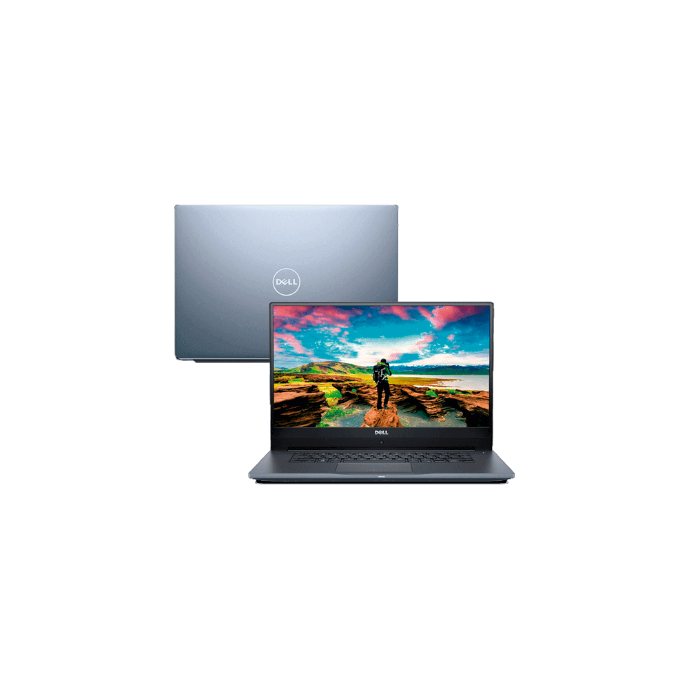 Notebook Dell Inspiron Ultrafino 15 7000 Intel Core i7-8550U
