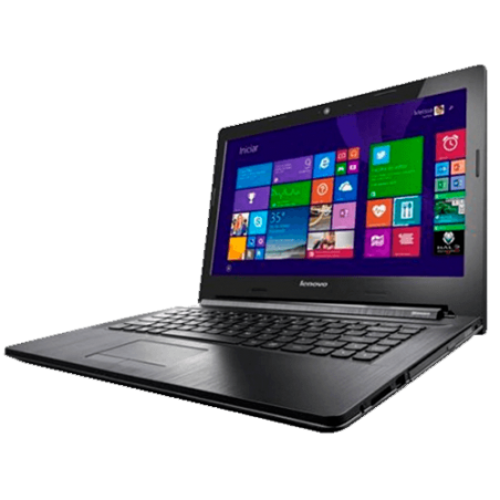 Notebook Lenovo G40-80GA000CBR - Intel Core i7-4500U - RAM 4GB - HD 1TB - LED 14" - Windows 8.1 - Prata