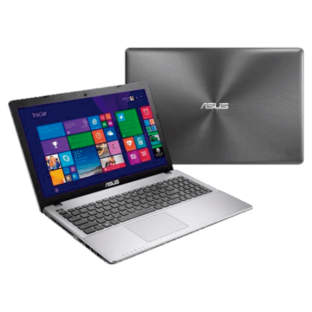 Notebook Asus X550CA-BRA-XX752H - Intel Core i3-2365M - HD 500GB - RAM 6GB - LED de 15.6'' - Windows 8