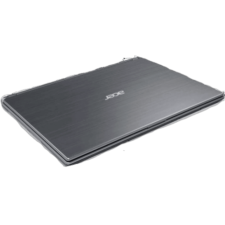 Ultrabook Acer Prata M5-481T-6417 - Intel Core i5-3317UB - Ram 6 GB - HD 500GB - Tela LED 14" - Windows 8