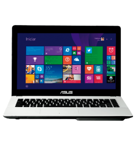 Notebook Asus X451MA-BRAL-VX087B - Intel Celeron Quad-Core N2930 - RAM 4 GB - HD 500 GB - LED 14" - Windows 8