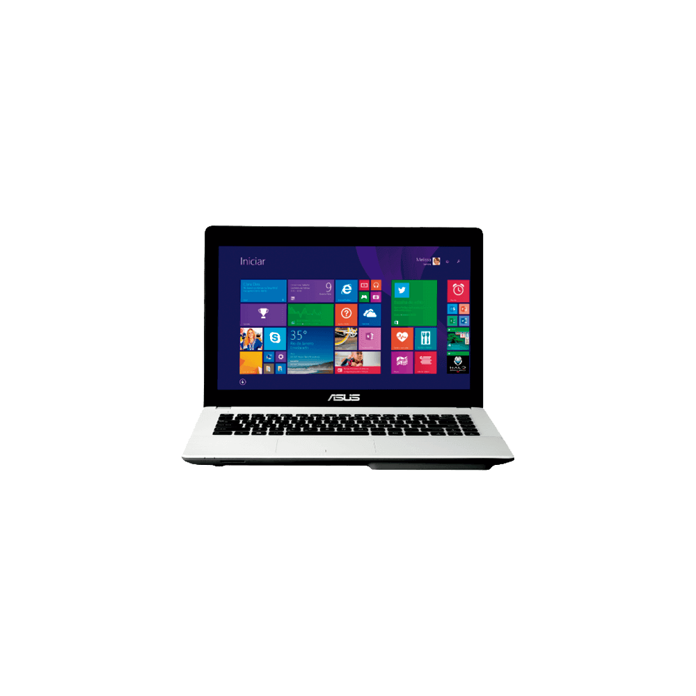 Notebook Asus X451MA-BRAL-VX087B - Intel Celeron Quad-Core N2930 - RAM 4 GB - HD 500 GB - LED 14" - Windows 8