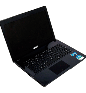 Notebook Asus X451MA-BRAL-VX031H - HD 500GB - RAM 2GB - Intel Celeron Dual Core - LED 14" - Windows 8