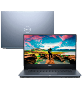 Notebook Dell Inspiron Ultrafino 15 7000 - Intel Core i5-8250U - Geforce MX150 - RAM 8GB - HD 1TB - Tela 15.6" - Windows 10