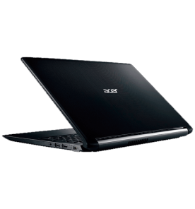 Notebook Acer A1515-51-52CT - Intel core i5-7200U/H22 - RAM 4GB - HD 1TB - Windows 10 - Preto - LED 15.6"