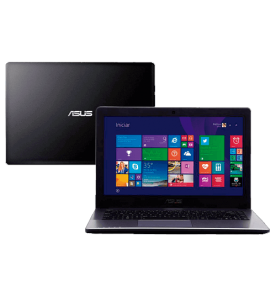 Notebook Asus X450CA-BRAL-WX233H - Intel Core i3-2375M - LED 14 - RAM 6GB - HD 500GB - Windows 8