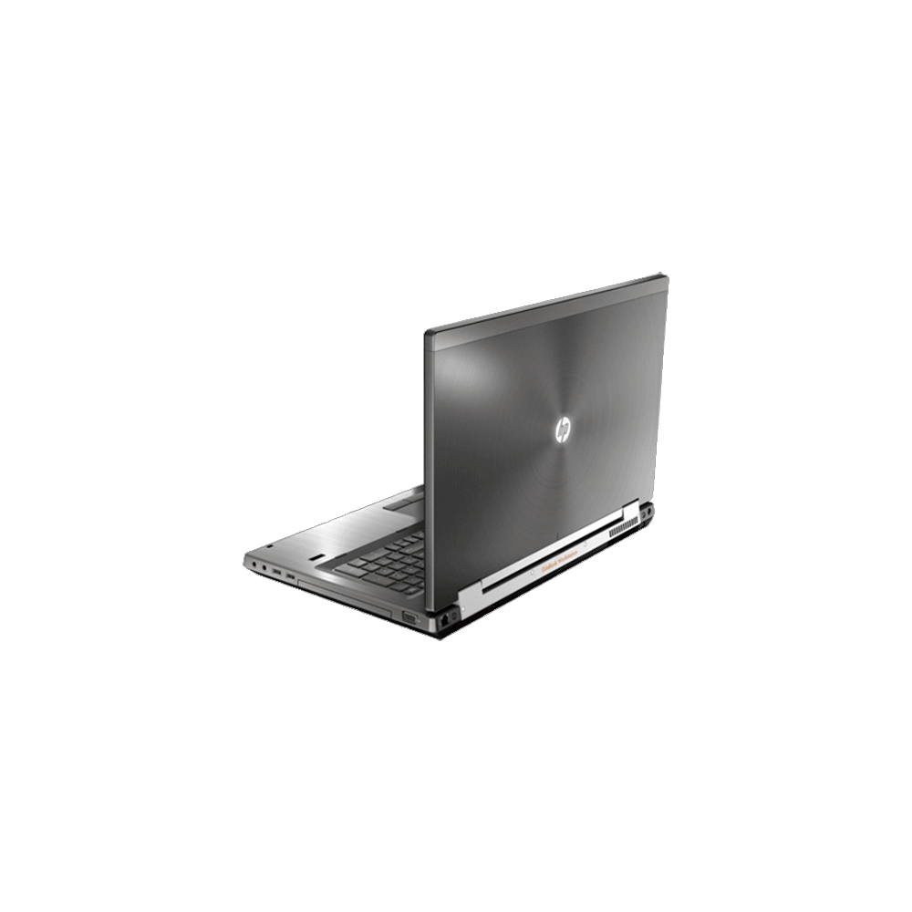Notebook HP Elitebook 8760W - Intel Core i7-2620M - RAM 4GB - HD