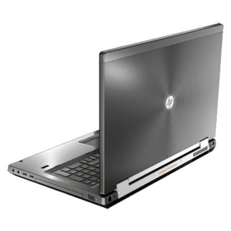 Notebook HP Elitebook 8760W - Intel Core i7-2620M - RAM 4GB - HD 320GB - Tela 17.3" - Windows 10