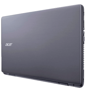 Notebook Acer E5-571-700F - Intel Core i7-5500U - RAM 8GB - HD 1TB - LED 15.6" - Cinza - Windows 8.1