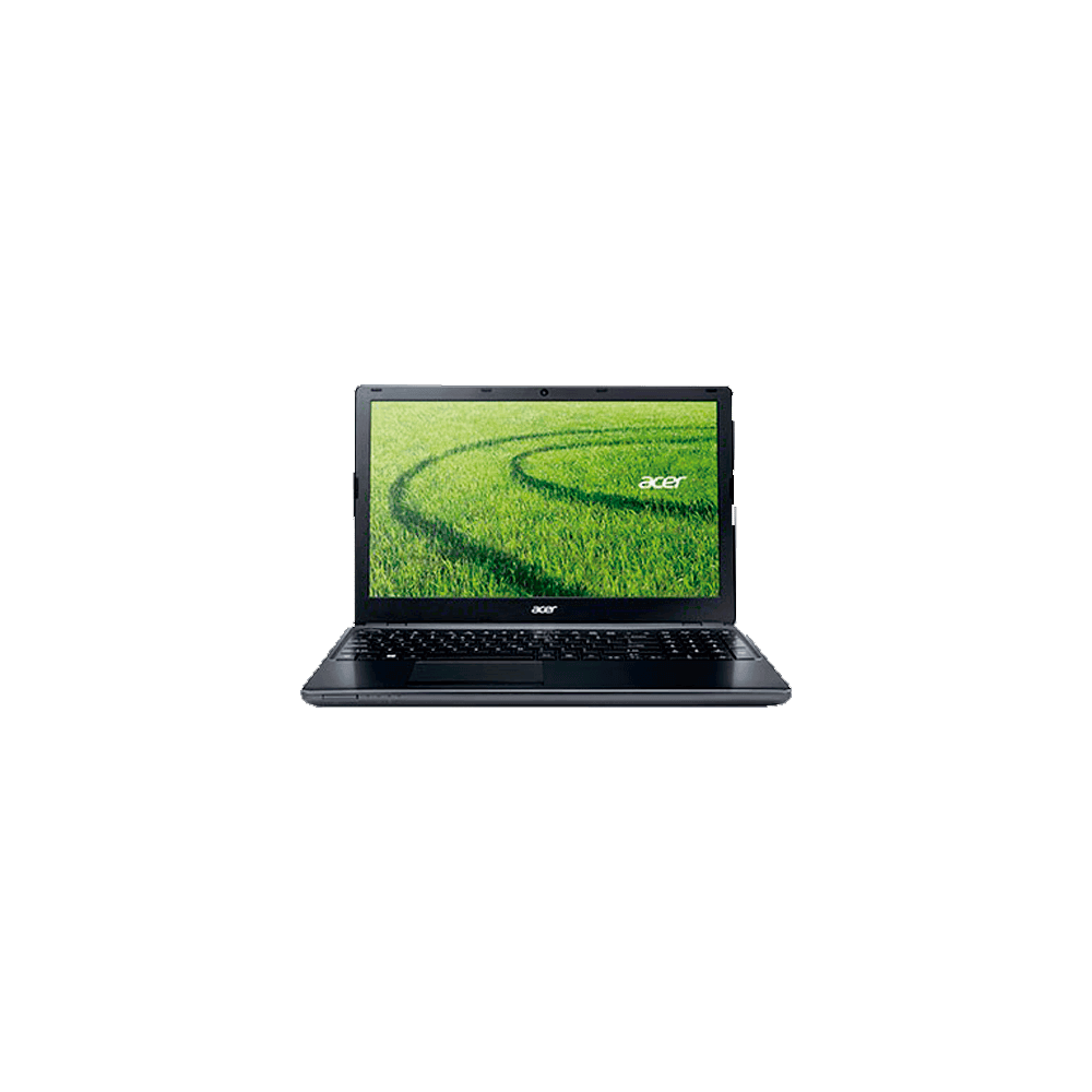 Notebook Acer E1-532-2_BR231 Black - RAM 2GB - HD 320GB - Intel Celeron 2955U - LED 15.6" - Windows 8