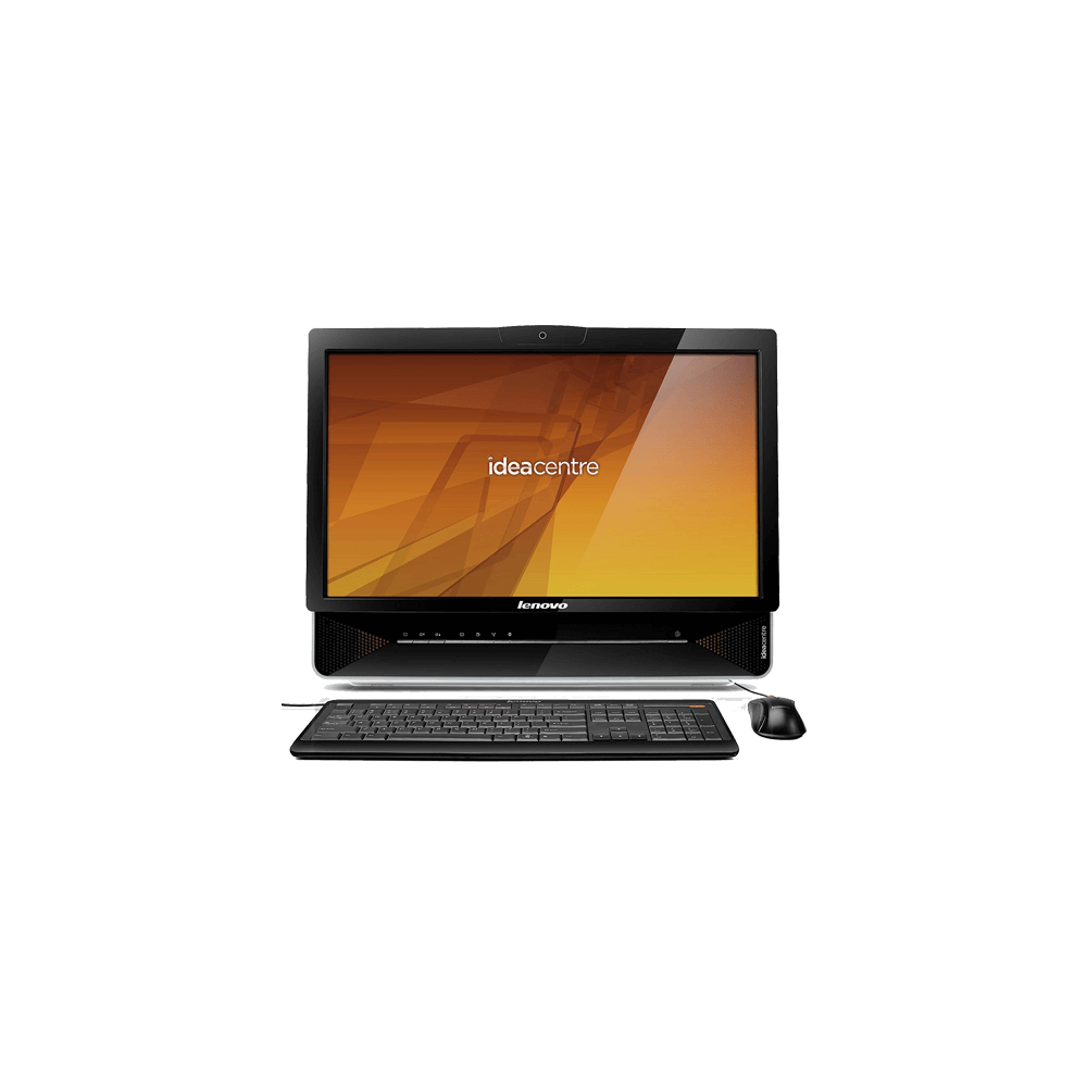 Desktop Lenovo Idea Centre B300 - Intel Celeron E3400 - RAM 2GB