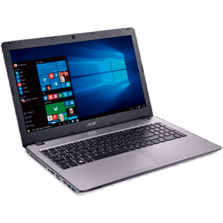 Notebook Acer Aspire F5-573G-771D - Intel Core i7 - GeForce 2GB - HD 2TB - RAM 16GB - Tela 15.6" - Windows 10