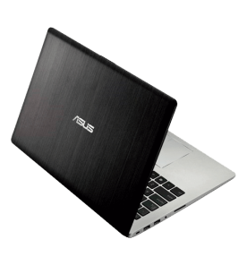 Notebook Asus Vivobook S400CA-CA186H - Intel Core i3-2365M - RAM 2GB - HD 500GB - LED 14" Touchscreen - Windows 8