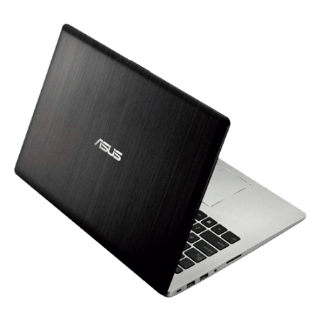 Notebook Asus Vivobook S400CA-CA186H - Intel Core i3-2365M - RAM 2GB - HD 500GB - LED 14" Touchscreen - Windows 8