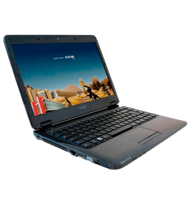 Notebook CCE Win D23L – Intel Core i3 – 320GB HD – 2GB RAM -  Linux – Tela LED 14” 
