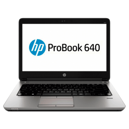 Notebook HP ProBook 640 G1 - Intel Core i5-4300M - HD 500GB - RAM 4GB - Tela 14" - Windows 7 Profissional