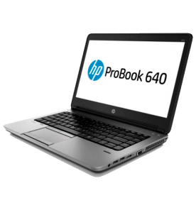 Notebook HP ProBook 640 G1 - Intel Core i5-4300M - RAM 4GB - HD 500GB - LED 14" - Windows 8 Pro