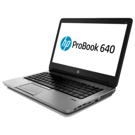 Notebook HP ProBook 640 G1 - Intel Core i5-4300M - RAM 4GB - HD 500GB - LED 14" - Windows 8 Pro