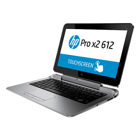 Notebook HP 2X1 PRO 612 X2 G1 - Intel Core i3-4012Y  - RAM 4GB - SSD 64GB - LED 12.5" - Windows 8