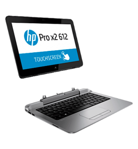 Notebook HP Destacavel Pro - Intel Core i3-4012 - RAM 4GB - SSD 128GB - Windows 8.1