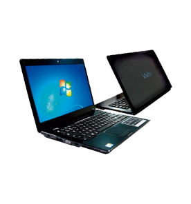 Notebook CCE WIN D35BE - Intel Core i3-330M - RAM 3GB - HD 500GB - LED 14" - Windows 7 Home Basic