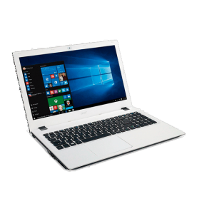 Notebook Acer E5-574-52YK - Branco - Intel Core I5-6200U - RAM 8GB - HD 1TB - Tela 15.6" - Windows 10