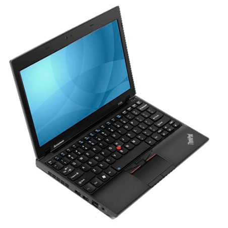 Notebook Lenovo ThinkPad X301-2774AR1 - Intel Core 2 Duo SU9400 - RAM 3GB - SSD 128GB - Tela 13.3" - Windows Vista