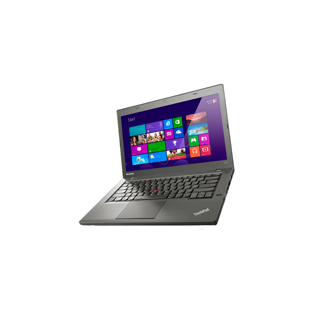 Ultrabook Lenovo T440-20B7008BBR - Intel Core i5-4300U - SSD 128GB - RAM 8GB - LED 14" -  Windows 7 Professional