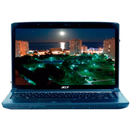 Notebook Acer AS4745-7739 - 14'' - Intel Core i3 - RAM 4GB - HD 320GB - Windows 7 Home Basic