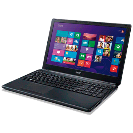 Notebook Acer E1-510-2606 - Intel Celeron N2820 - LED 15.6" - HD 500GB - RAM 2GB - Windows 8.1