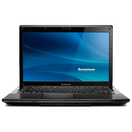 Notebook Lenovo G460-59304024 - Intel Core i3-370M - HD 320GB - RAM 2GB - LED 14" - Windows 7 Home Basic