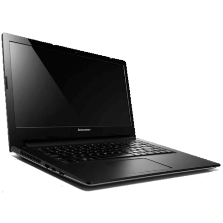 Notebook Lenovo S400-59372922 - Intel Pentium 987 - HD 500GB - RAM 4GB - LED 14" - Windows 8 - Prata