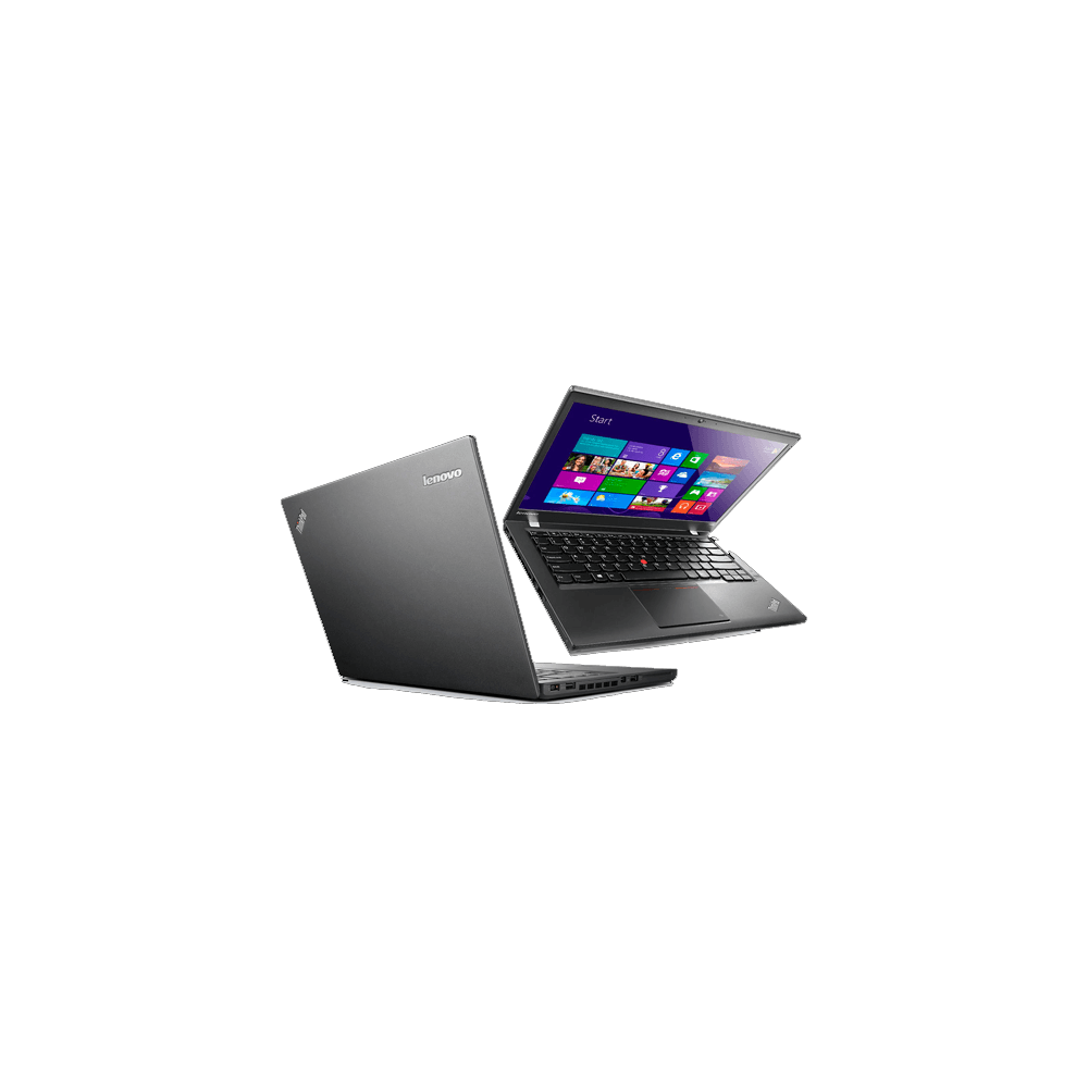 Notebook Lenovo ThinkPad T440p - Intel Core i7-4600m - RAM 4GB
