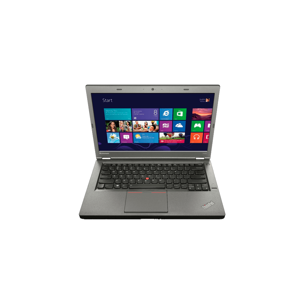 Notebook Lenovo ThinkPad T440p - Intel Core i7-4600m - RAM 4GB