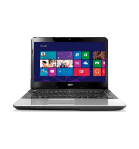 Notebook Acer E1-421-0622 - 14''- Dual Core AMD E1-1200 - Ram 2GB - HD 500GB - Windows 8