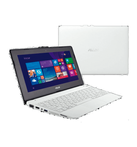 Notebook Asus Branco R103BA-BING-DF088B - AMD Dual Core A4-1200